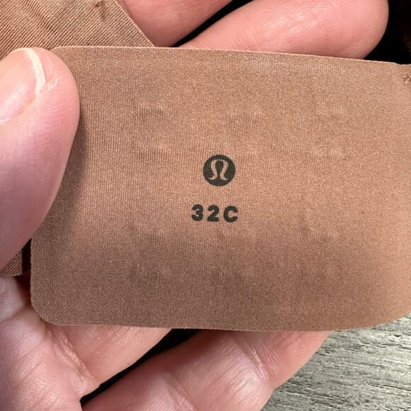 Lululemon Take Shape Bra Henna 32C - Picture 5 of 5